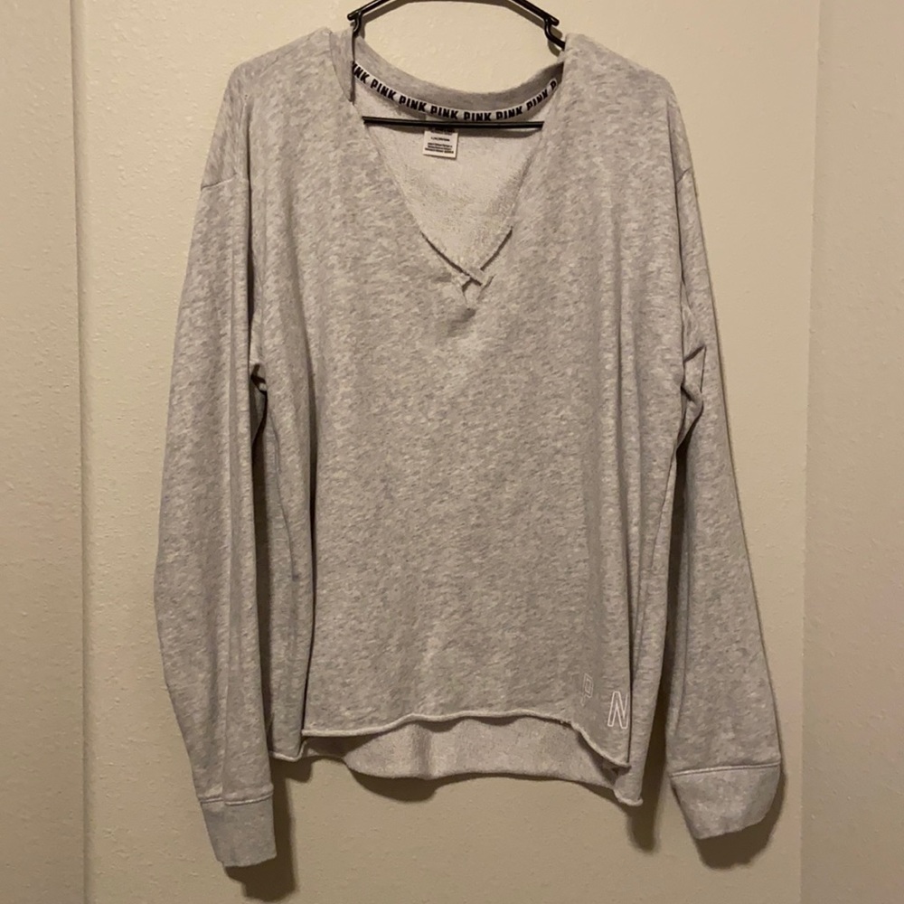 Victoria Secret pullover shirt/sweater